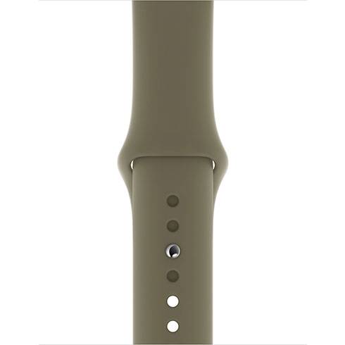 
                                                                                    Apple Watch 40mm Khaki Sport Band - S/M & M/L                                        