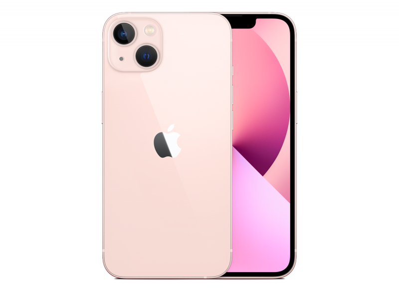 
                                                                                    iPhone 13 128GB Pink                                        