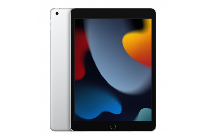 
                                                                                    iPad 10.2" 64 GB Wi-Fi Silver - EDU                                        