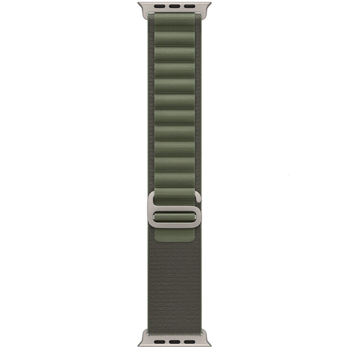 
                                                                                    Apple Watch 49mm Green Alpine Loop - Medium                                        