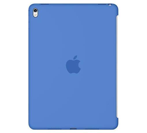 
                                                                                    Silicone Case for 9.7-inch iPad Pro - Royal Blue                                        