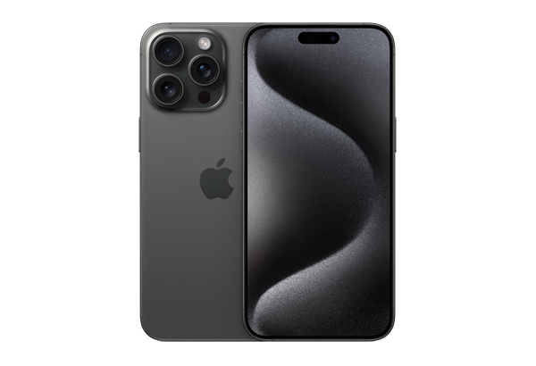 
                                                                                    iPhone 15 Pro Max 1 TB Black Titanium                                        
