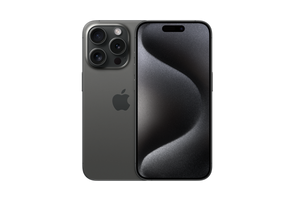 
                                                                                    iPhone 15 Pro 1TB Black Titanium                                        