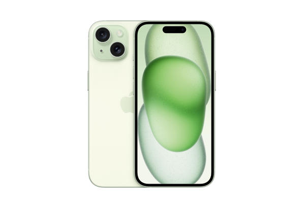 
                                                                                    iPhone 15 128GB Green                                        