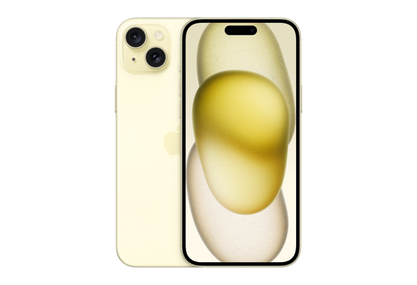 
                                                                                    iPhone 15 Plus 512 GB Yellow                                        
