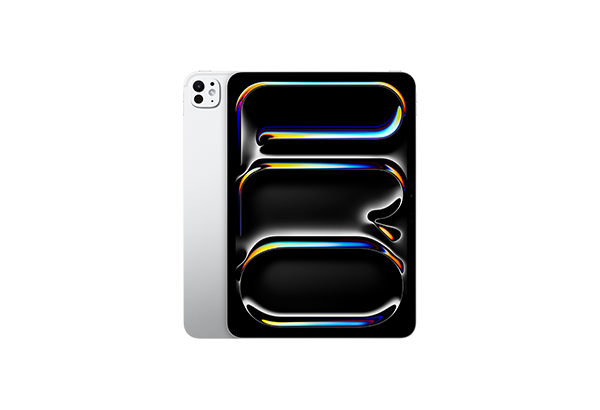 
                                                                                    iPad Pro 11" M4 Wi-Fi 512GB štandardné sklo - Silver                                        