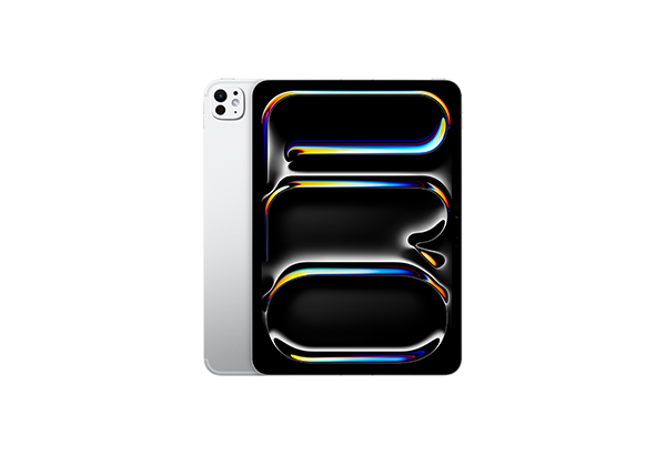 
                                                                                    iPad Pro 11" M4 Wi-Fi + Cellular 256GB štandardné sklo - Silver                                        