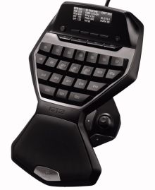 Logitech G13 Advanced Gameboard, USB