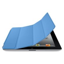 Smart Cover Polyurethane Blue