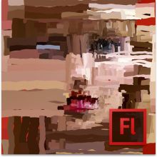 Adobe Flash Professional CS6, Mac, CZ