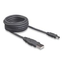 Kábel USB A - USB Micro 1,8 m