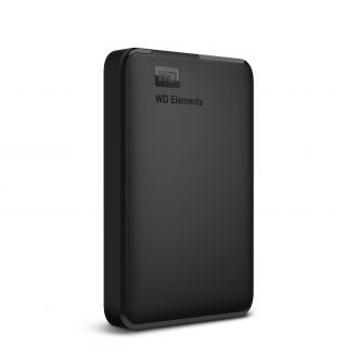 WD Elements Portable 2,5" 1TB externý HDD Black
