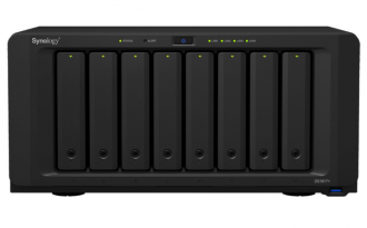 Synology™ DiskStation DS1817  8x HDD NAS