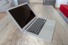 MacBook Air 13" Early 2014, 1.4GHz i5, 256GB, 8GB RAM