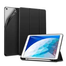 ESR púzdro Silicon Rebound Case pre iPad 10.2" - Black