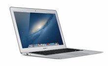 Apple MacBook Air "Core i5" 1.3GHz 13" (Mid-2013)