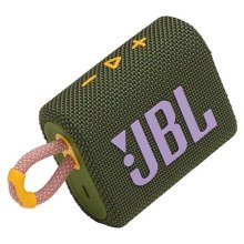 JBL GO 3 Green