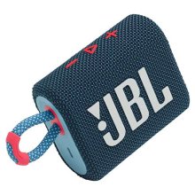 JBL GO 3 Blue Coral