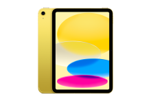 iPad 10.9" 64 GB WiFi + Cellular (2022) Yellow