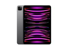 iPad Pro 11-inch 128 GB WiFi + Cellular Space Gray