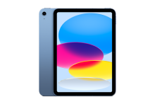 iPad 10.9" 256 GB WiFi (2022) Blue - EDU