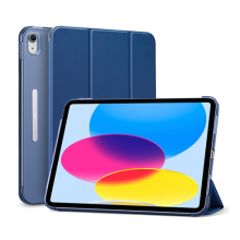 ESR púzdro Ascend Trifold Case pre iPad 10.9" 2022 - Navy Blue