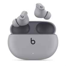 Apple Beats Studio Buds - True Wireless Noise Cancelling Earphones - Moon Grey