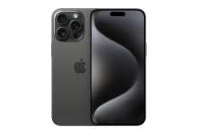 iPhone 15 Pro Max 1 TB Black Titanium
