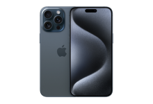 iPhone 15 Pro Max 1 TB Blue Titanium