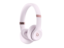 Apple Beats Solo4 Wireless Headphones - On-Ear Wireless Headphones - Cloud Pink