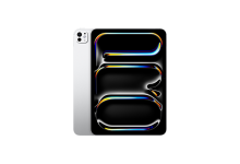 iPad Pro 11" M4 Wi-Fi 256GB štandardné sklo - Silver