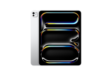 iPad Pro 13" M4 Wi-Fi 1TB sklo s nanotextúrou- Silver