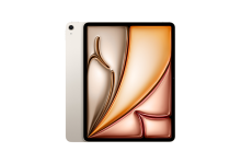 iPad Air 13" M2 Wi-Fi 256GB - Starlight