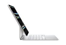 Apple Magic Keyboard pre iPad Pro 13" (M4) - Slovenská - Biela