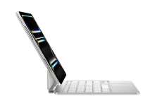 Apple Magic Keyboard pre iPad Pro 11" (M4) - Slovenská - Biela