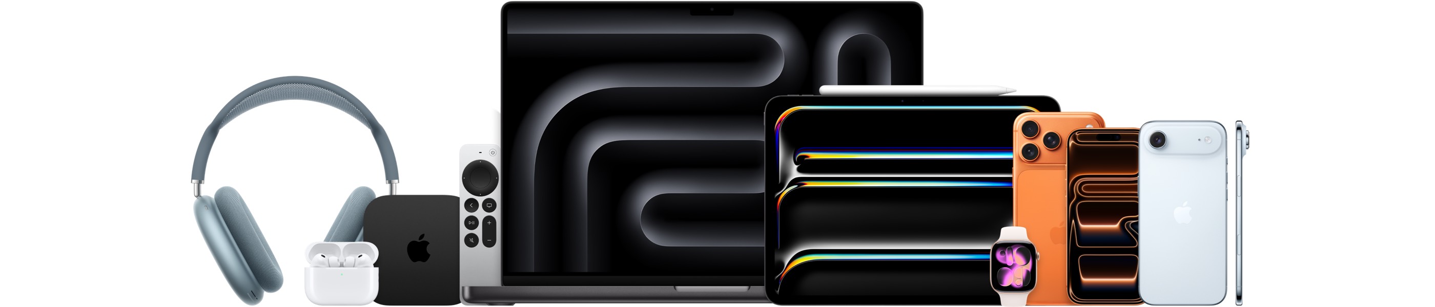 Apple Family Products