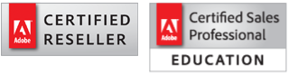 Adobe Certified Reseller