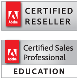 Adobe Certified Reseller