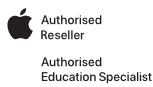 Apple Authorised Reseller