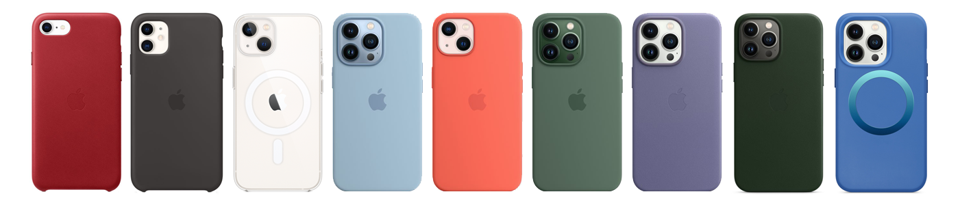 Obaly iPhone 13 Pro / Max