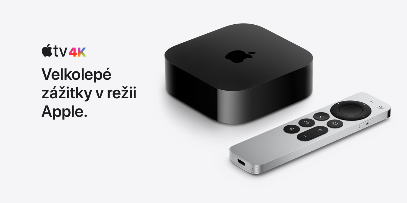 Nová Apple TV 4K