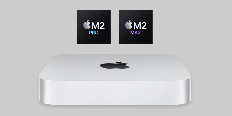 Nový Mac mini