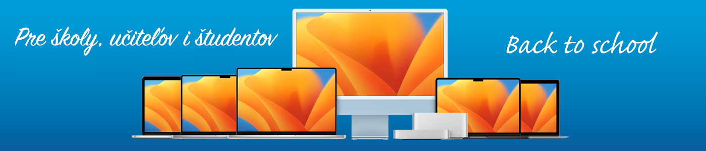 MacBook Pro pre študentov