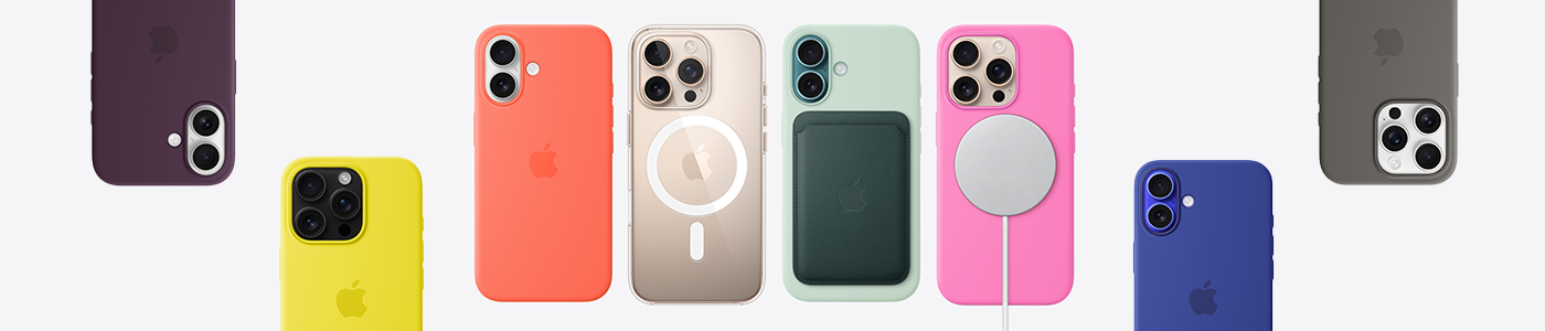 Obaly iPhone 16 Plus