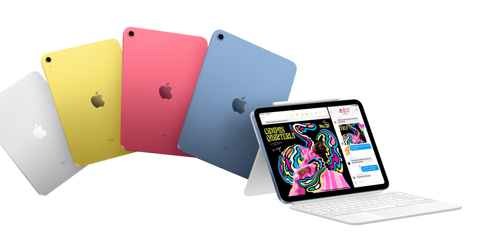Nový iPad 11"