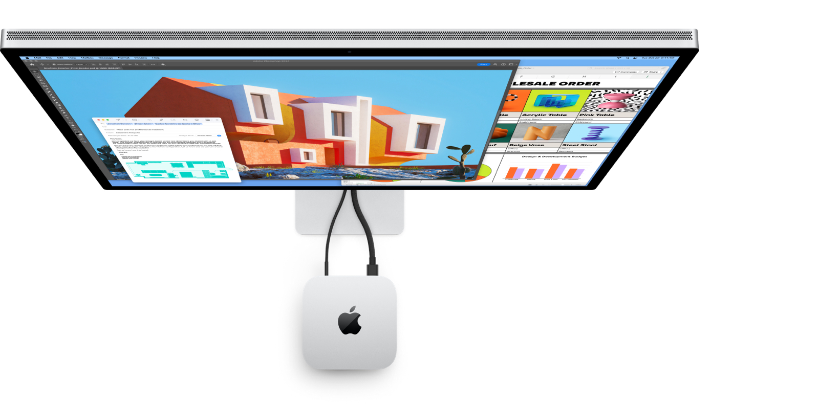 Mac mini M4