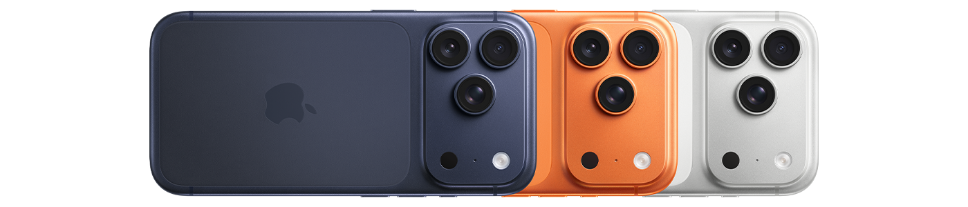 iPhone 17 Pro
