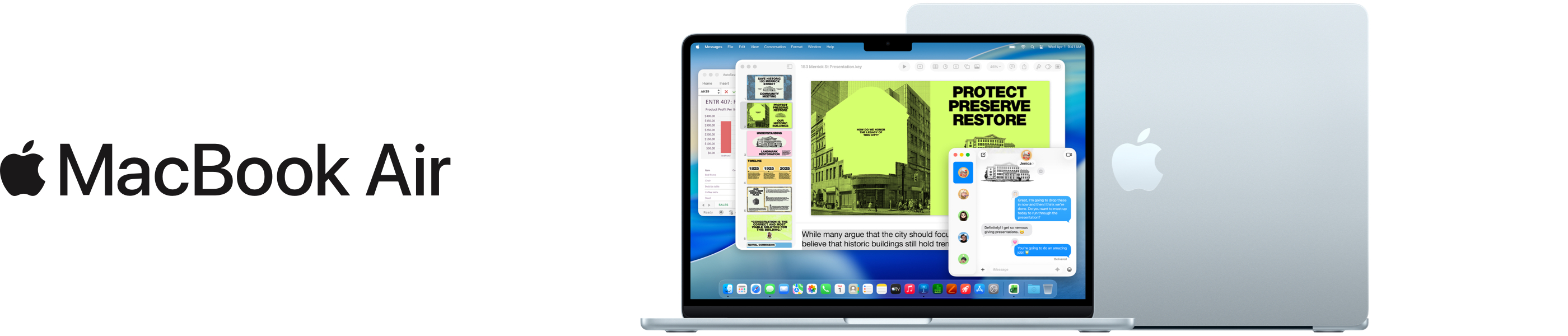 MacBook Air pre študentov