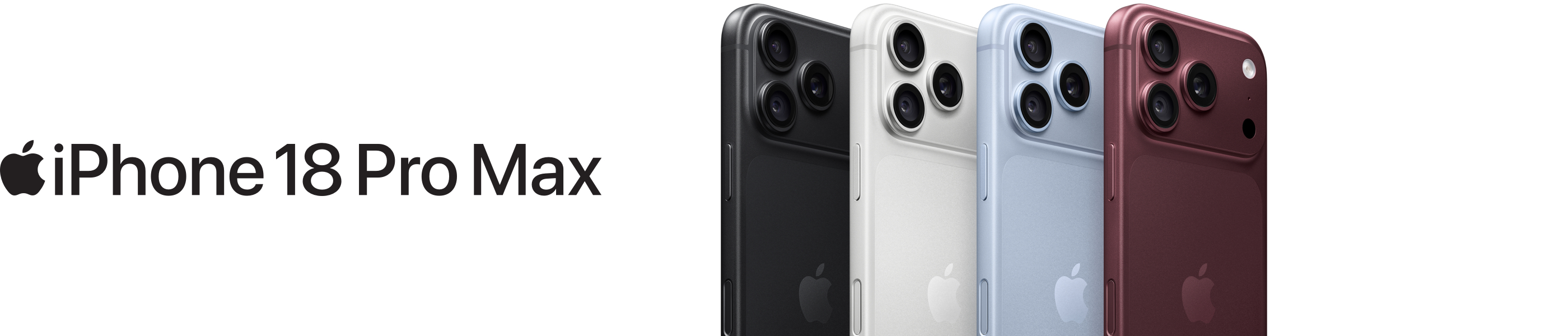 iPhone 18 Pro Max