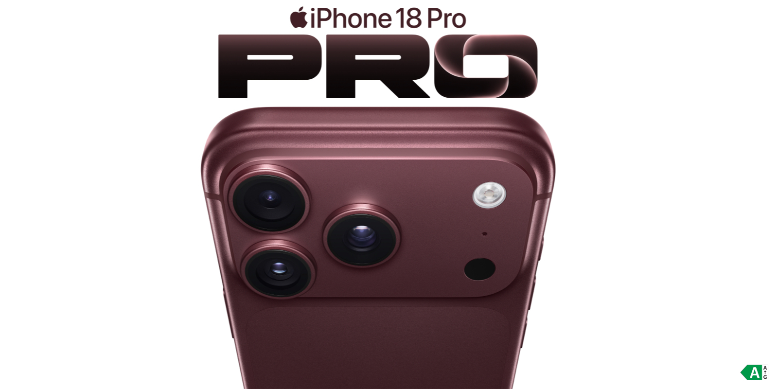 iPhone 18 Pro